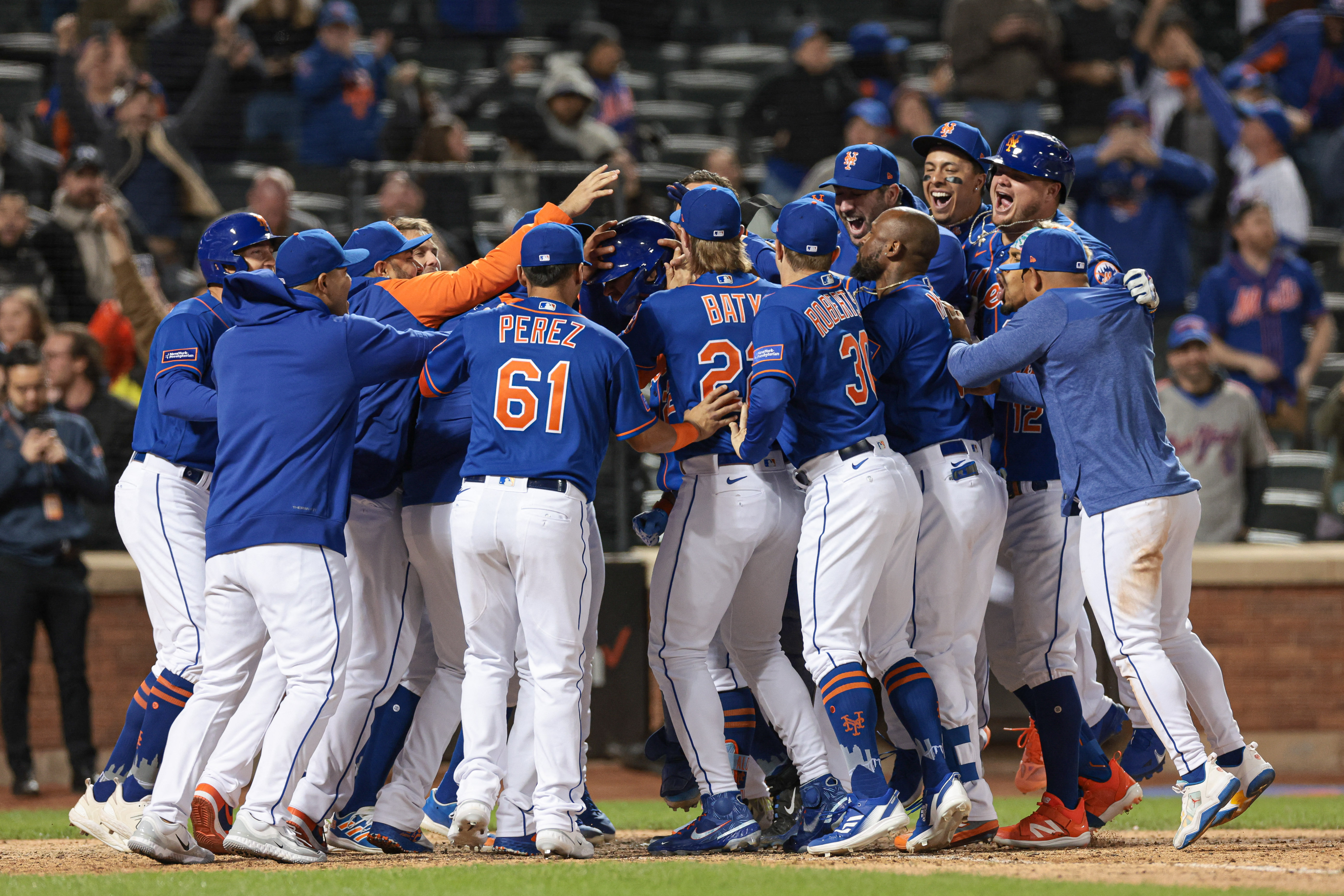 Mets to meet Phillies in London in 2024