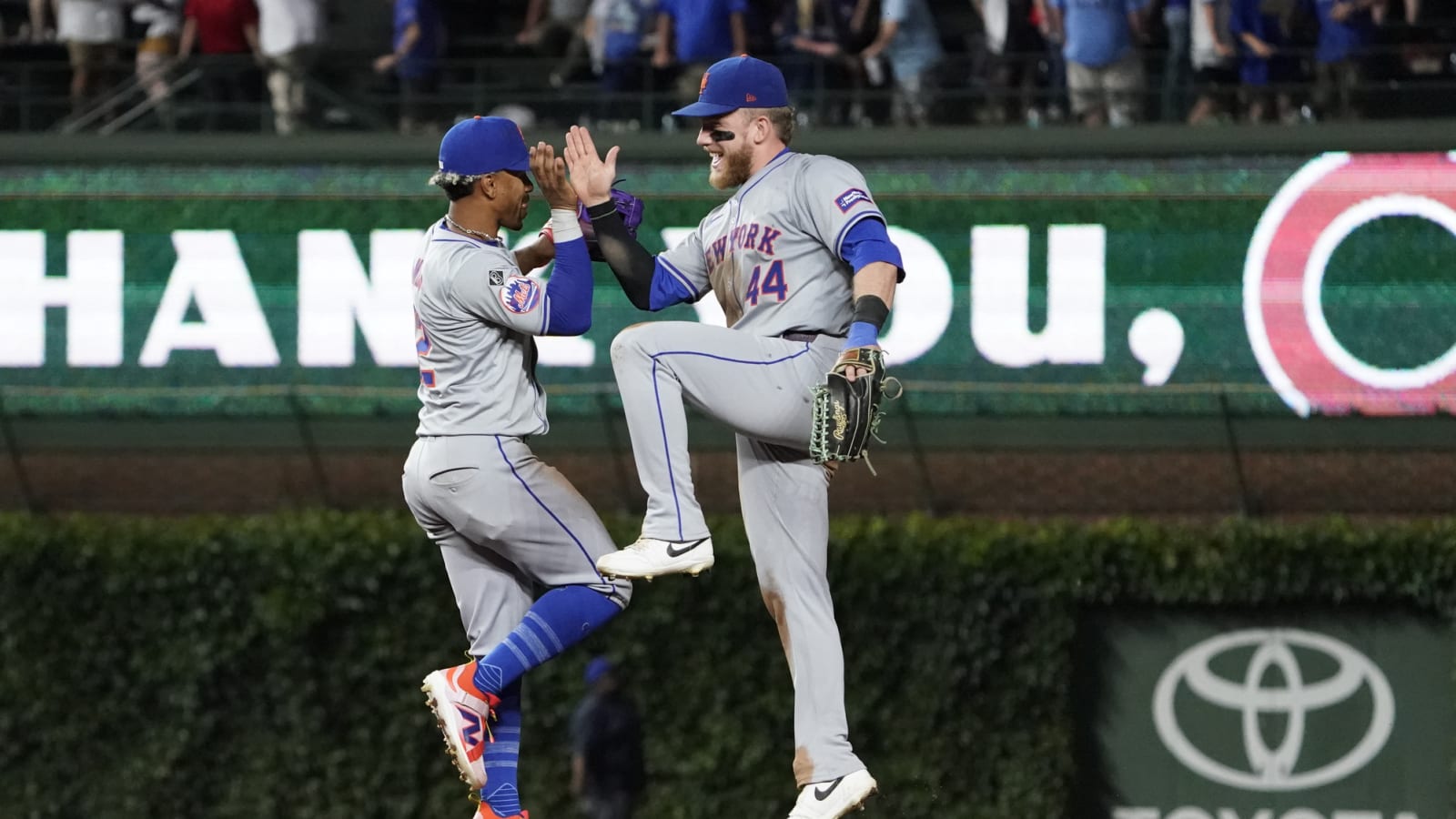 New York Mets On Spectacular Streak
