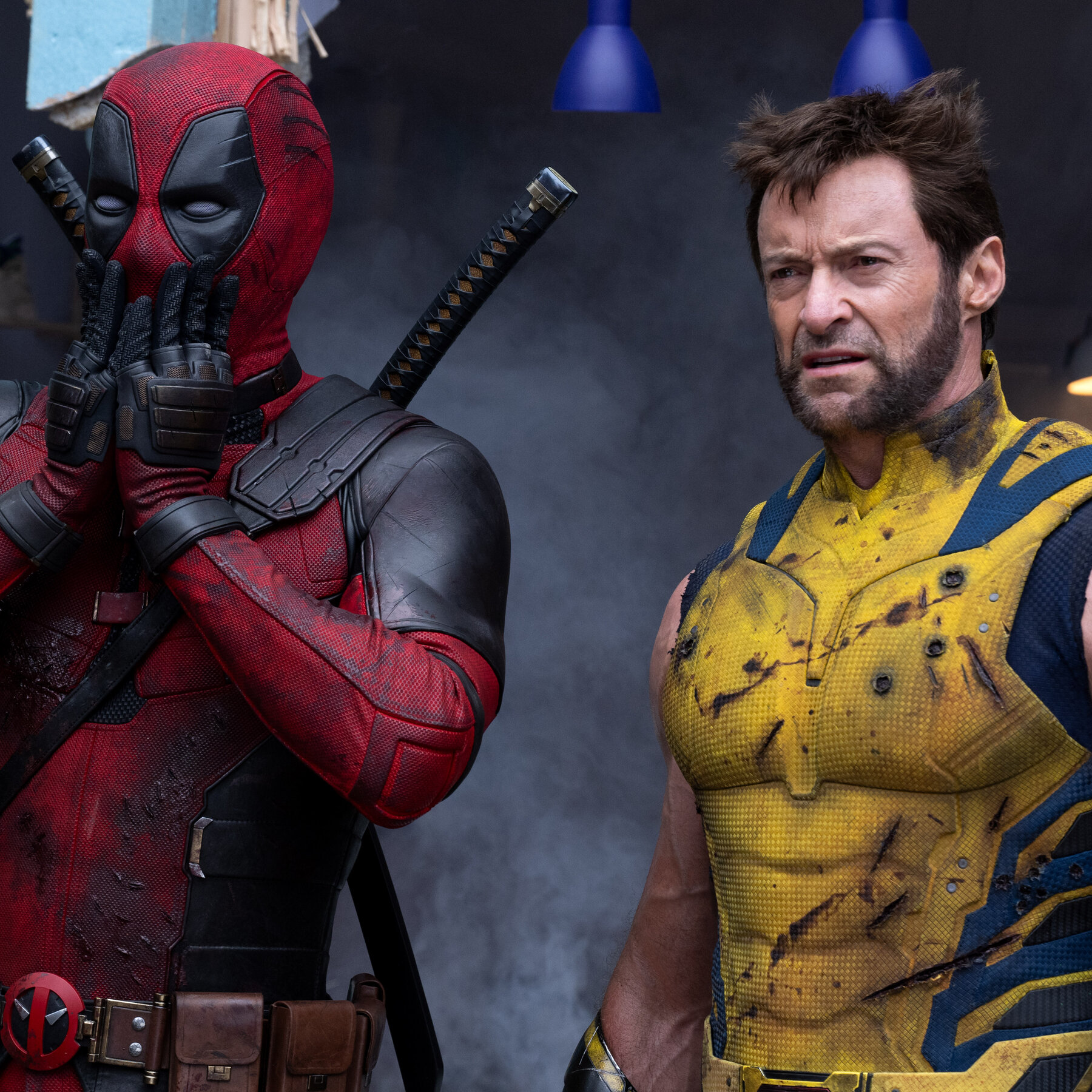 Deadpool & Wolverine' Review: Reynolds