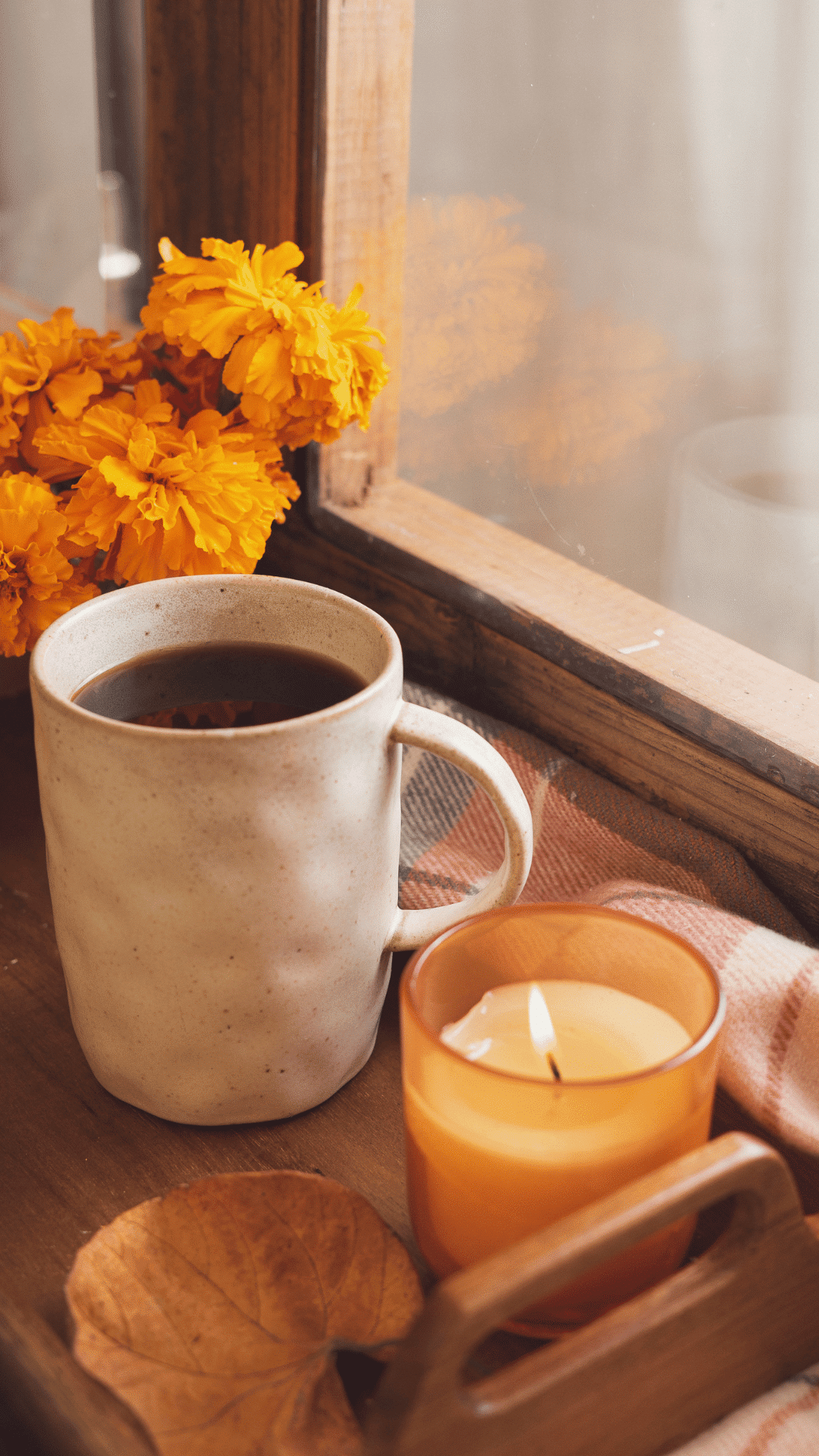 Aesthetic Fall Phone Wallpaper