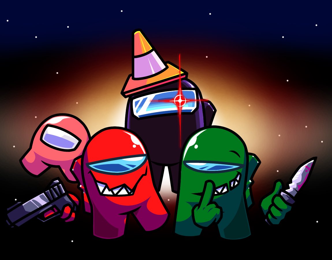 Vs Impostor V3 Characters