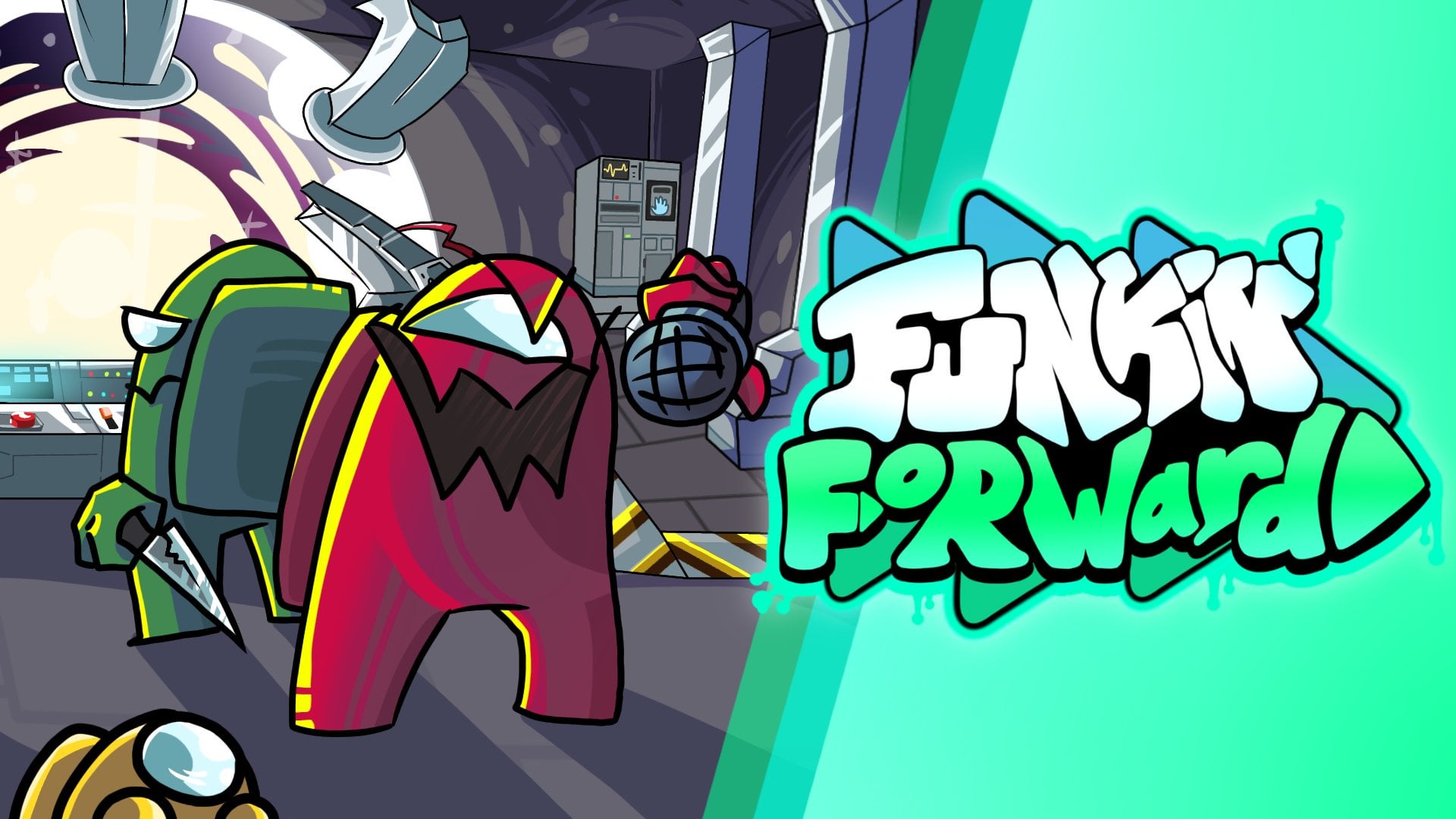 Vs Imposter V3 Coming To Funkin Forward