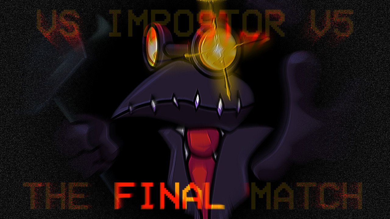 VS IMPOSTOR [Friday Night Funkin'] [Mods]