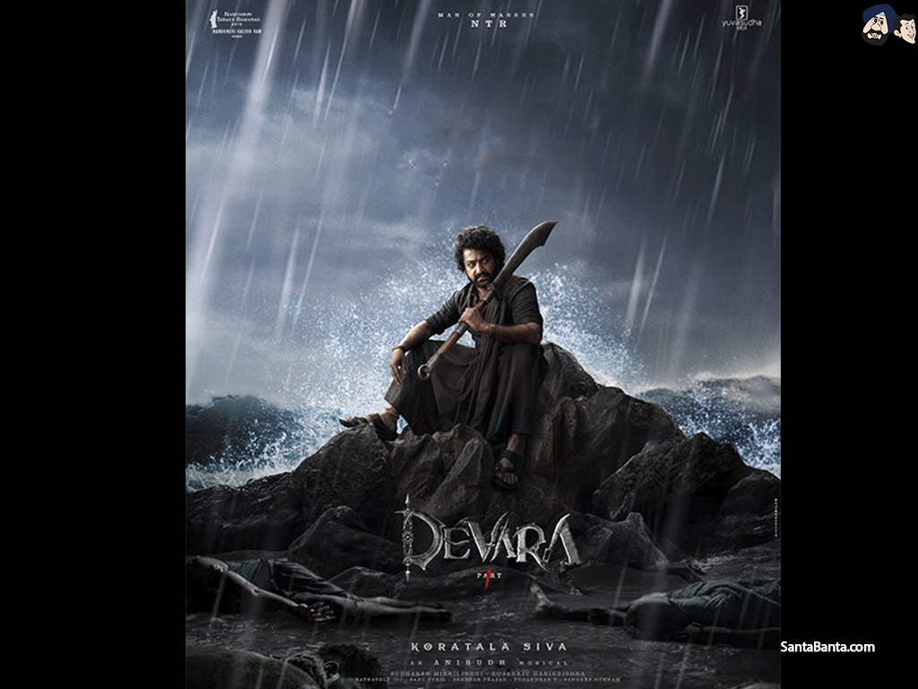 SantaBanta Wallpaper Devara Part 1
