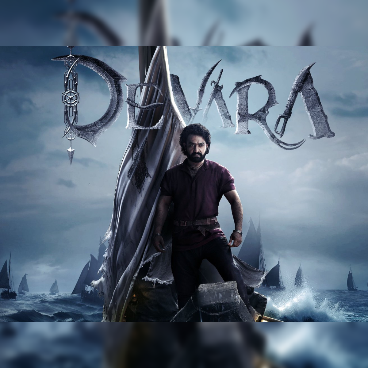 NTR Jr.'s 'Devara: Part 1' creates box