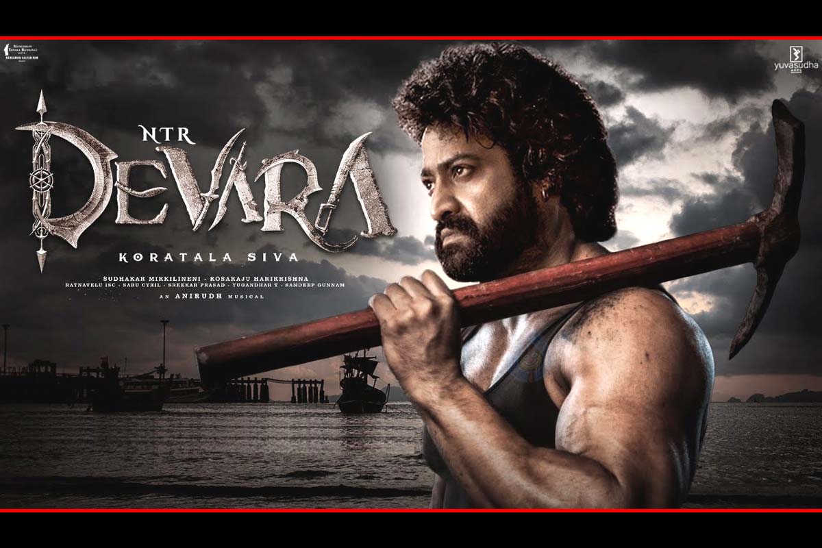 Here are Devara part 1 censor