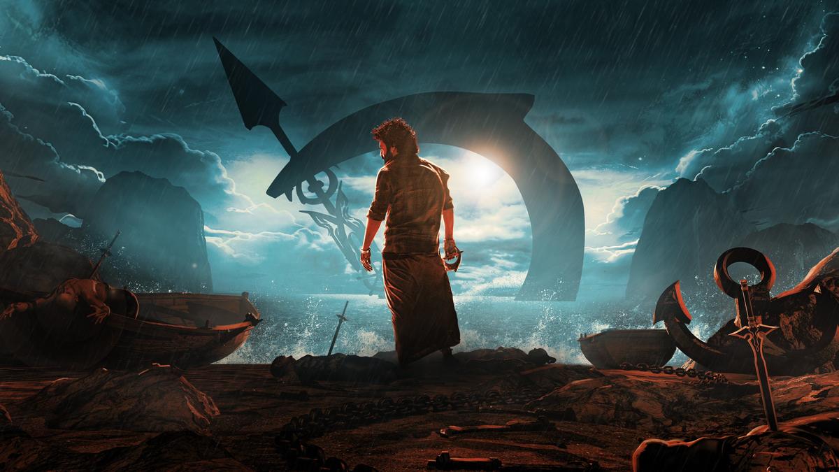 Jr NTR wraps 'Devara Part 1' shoot