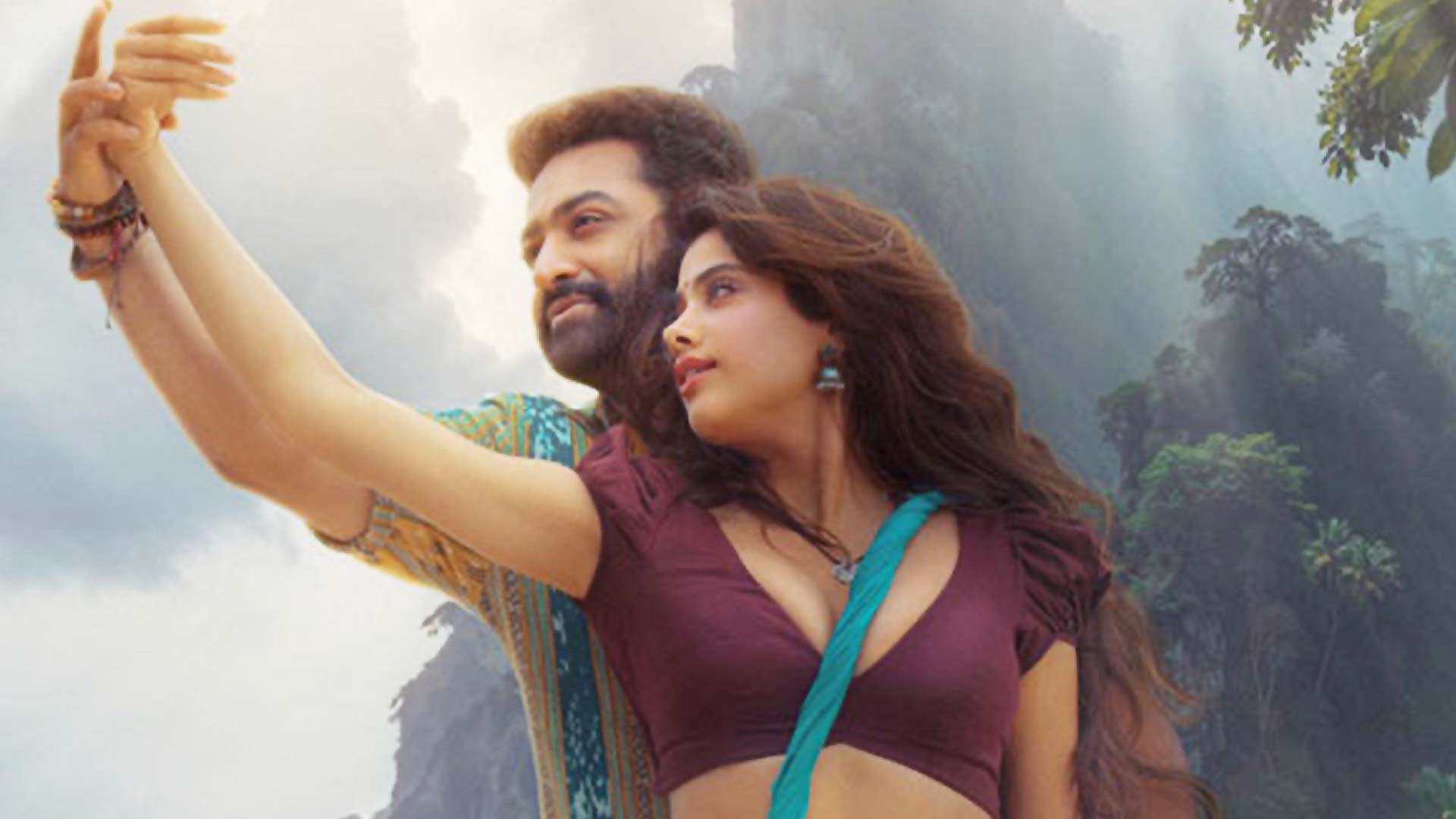 OTT release NTR, Janhvi Kapoor