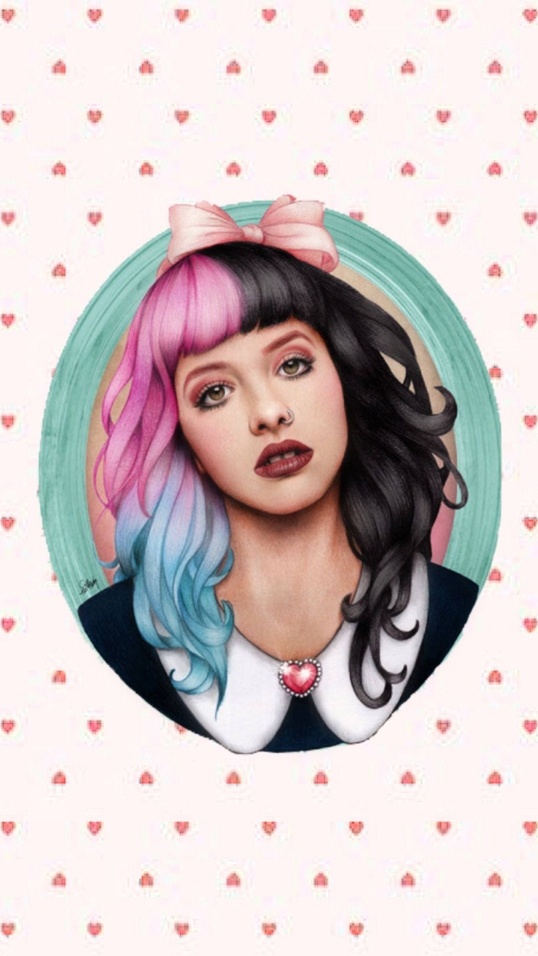 Melanie Martinez HD Wallpaper