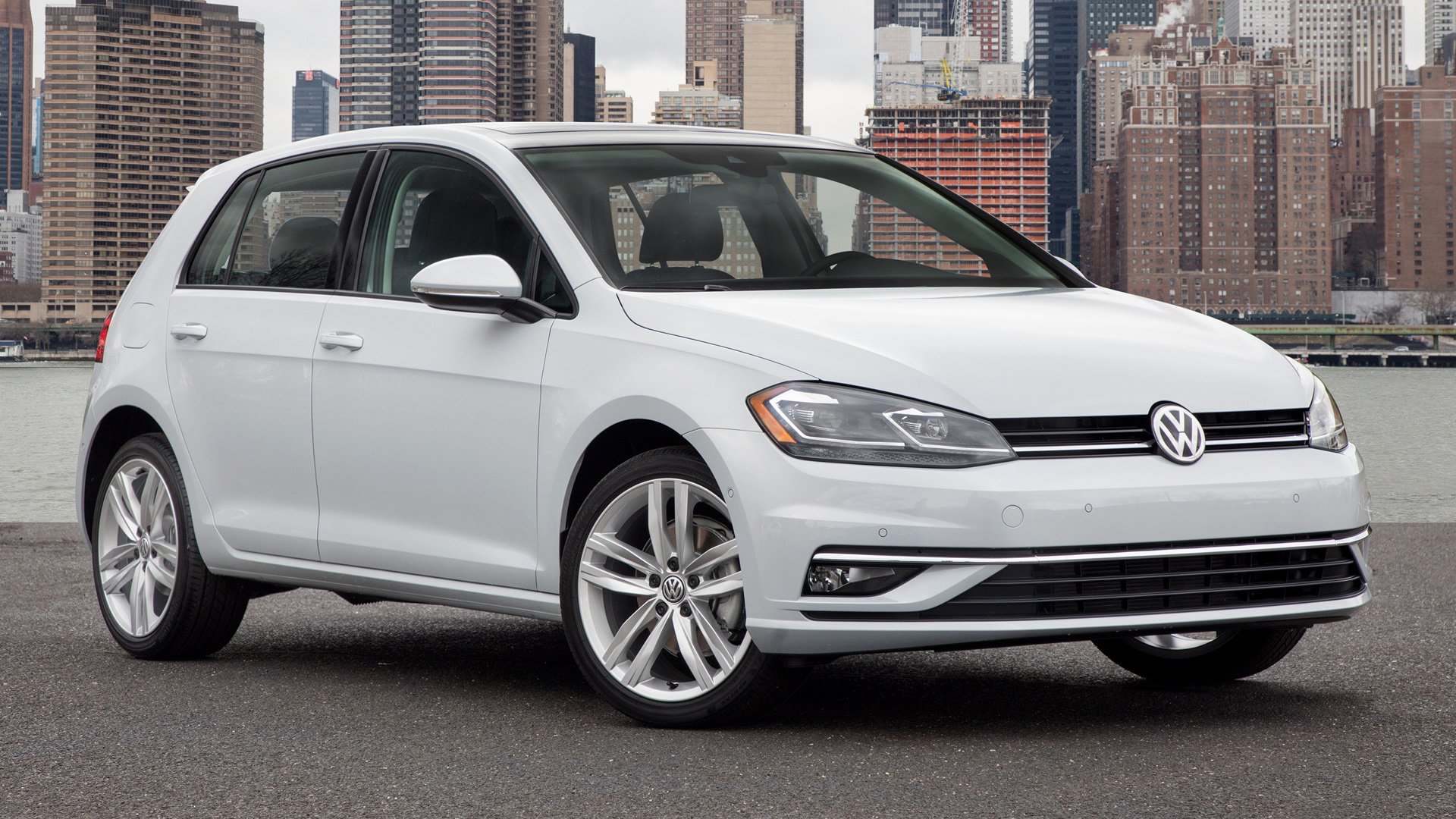 Download Car White Car Hatchback