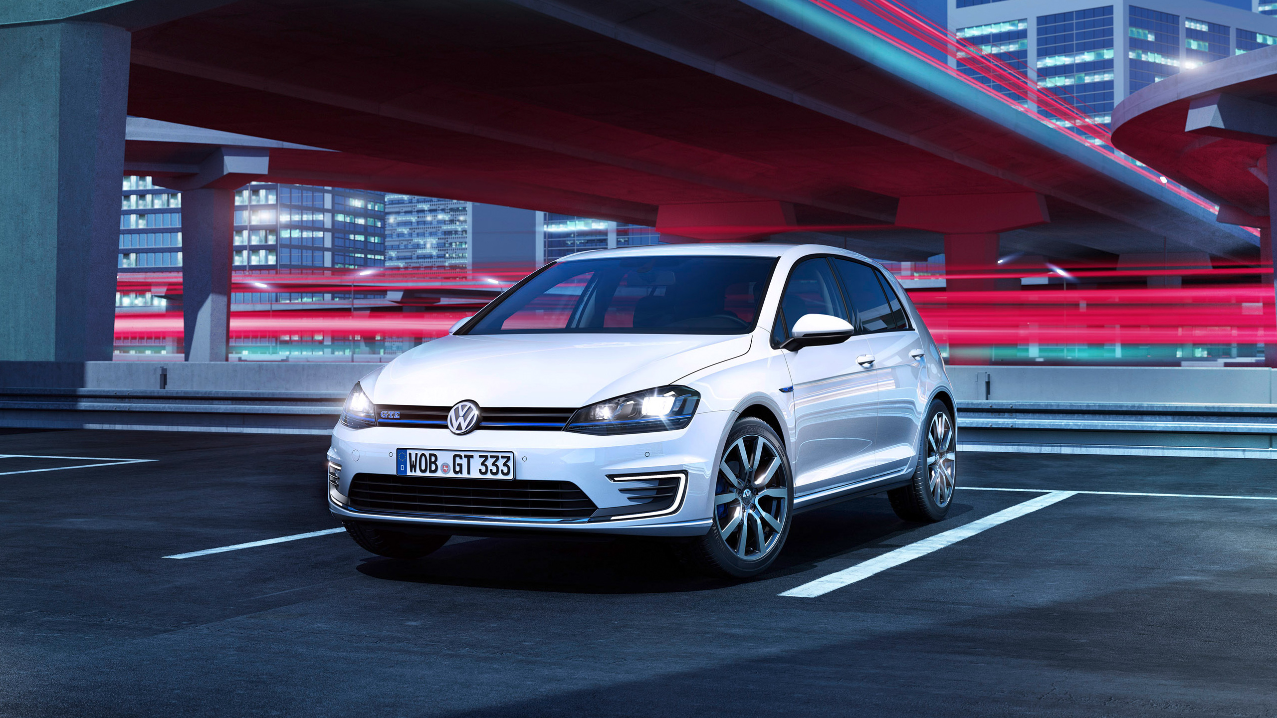 Volkswagen Golf GTE Plug in Hybrid