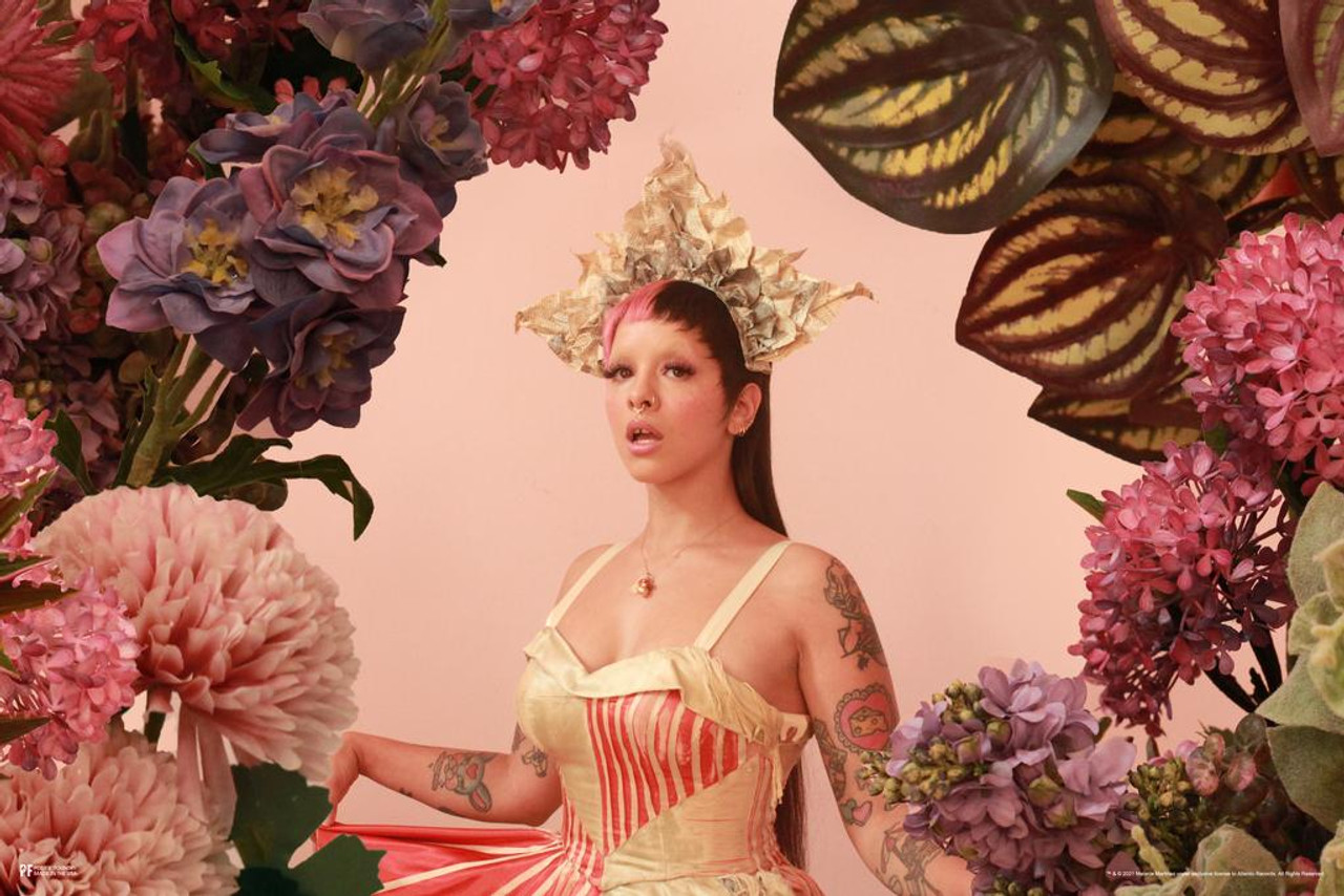 Laminated Melanie Martinez Poster