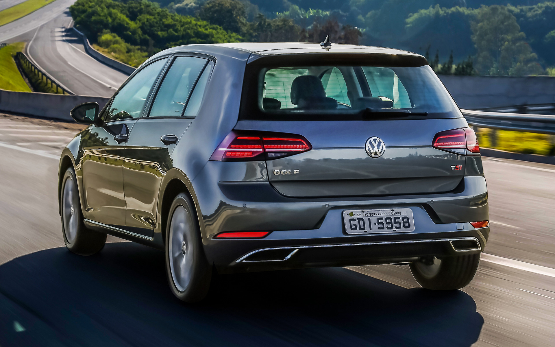 Volkswagen Golf 5 Door BR