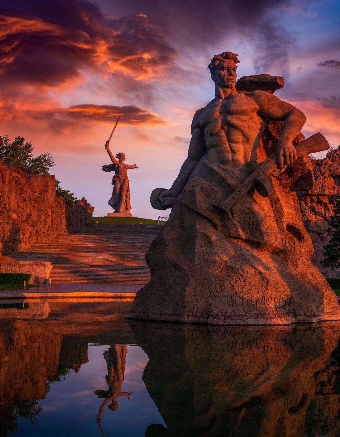 Photo Spots at Volgograd in 2024