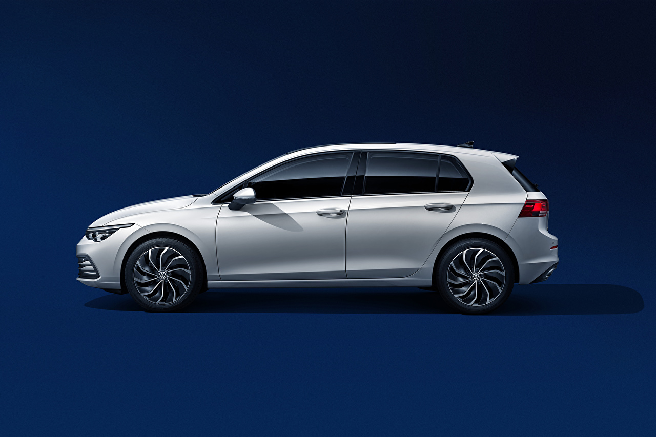 Wallpaper Volkswagen Golf 280 TSI