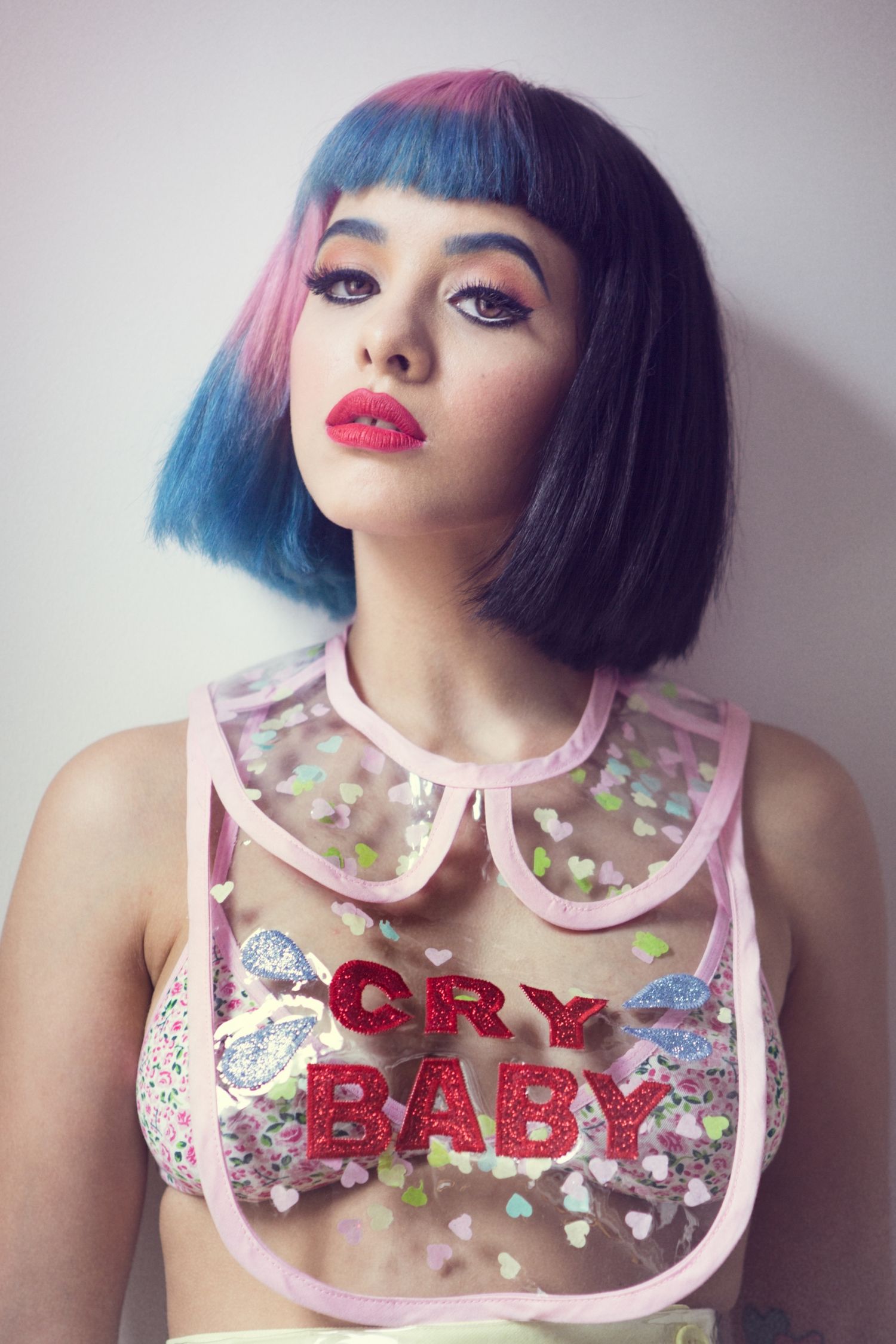 Singer Melanie Martinez Talks Cry Baby