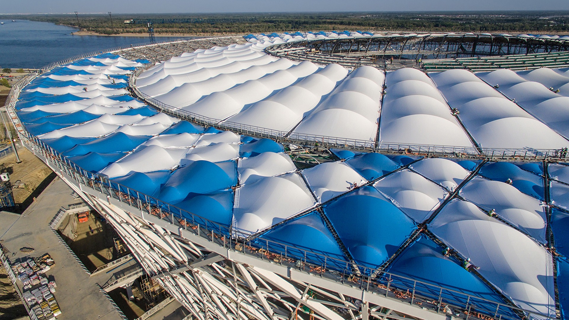 Volgograd Arena Best Wallpaper 36305