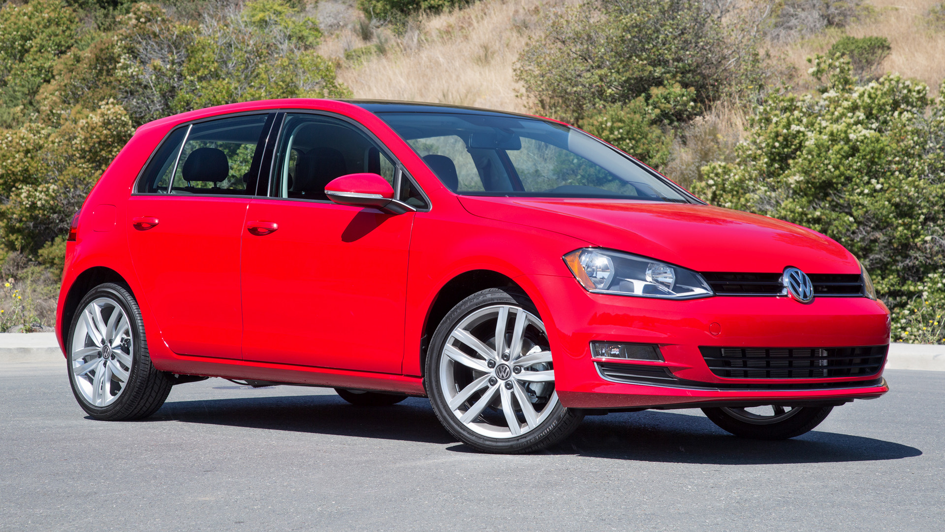 Volkswagen Golf 5 Door US