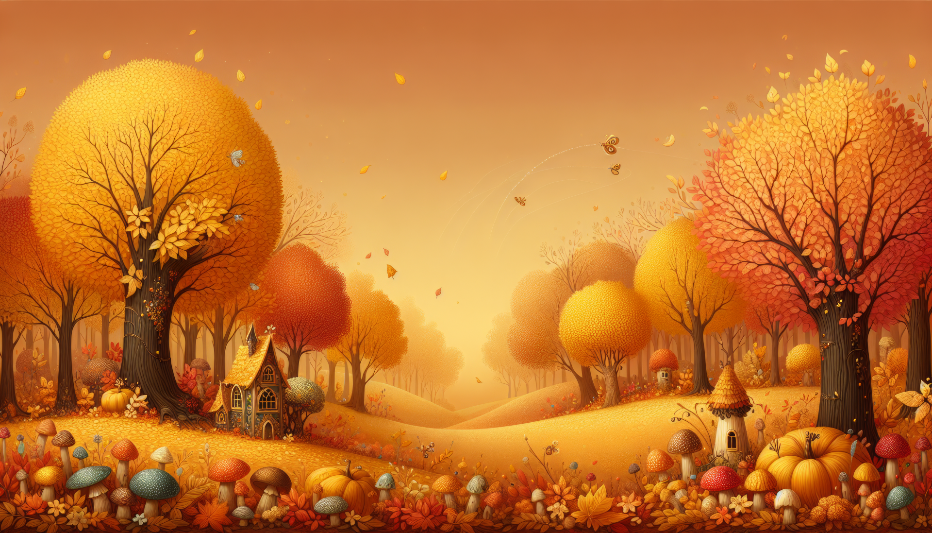 Fall Wallpaper