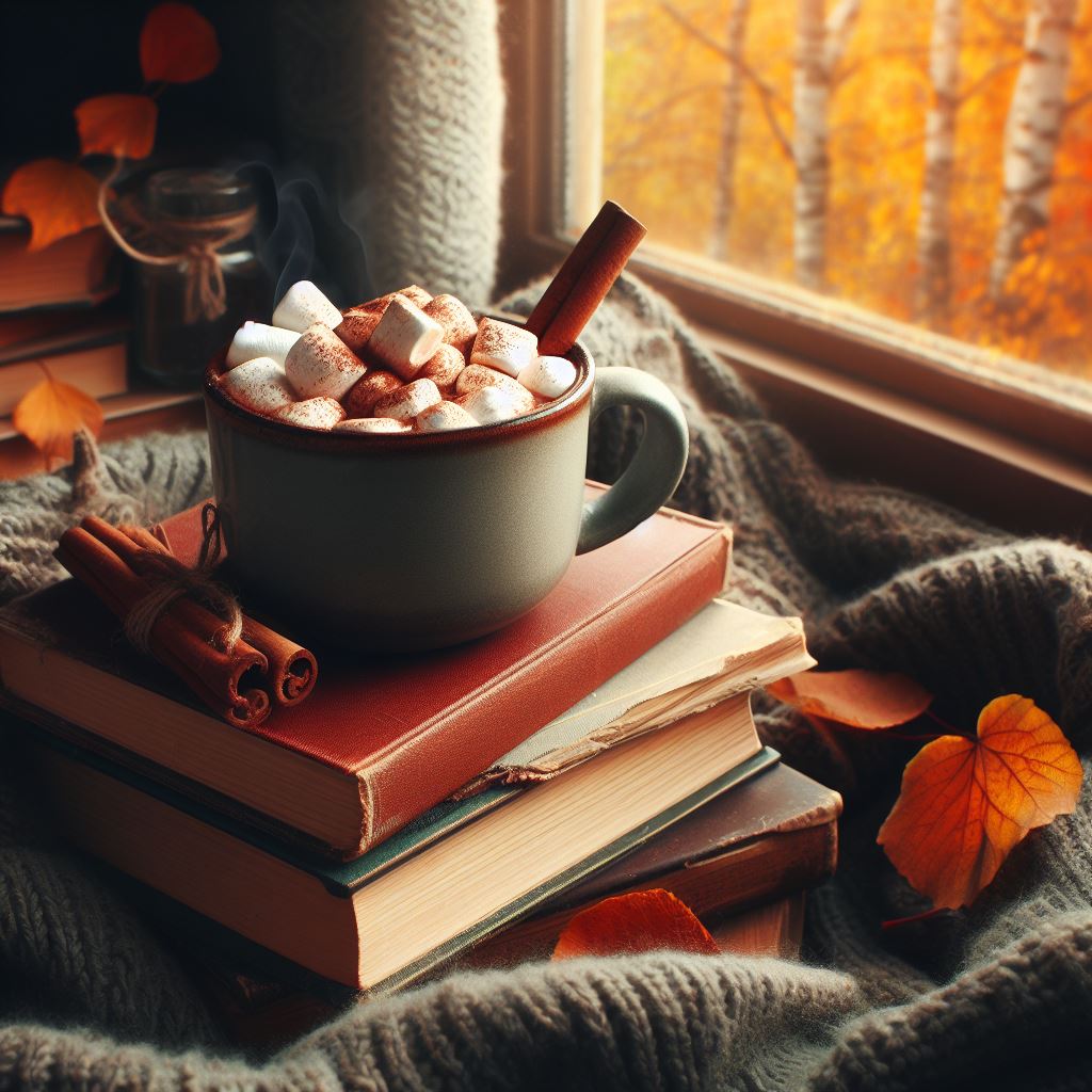 Combining Scents for a Cozy Fall Ambiance