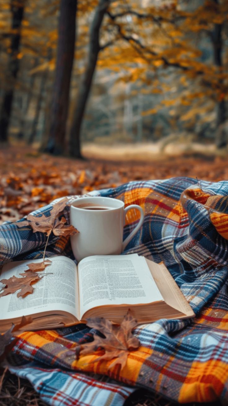 Stunning And Dreamy Fall Phone Wallpaper