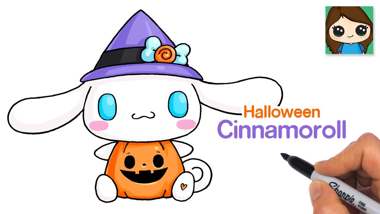Cinnamoroll Halloween