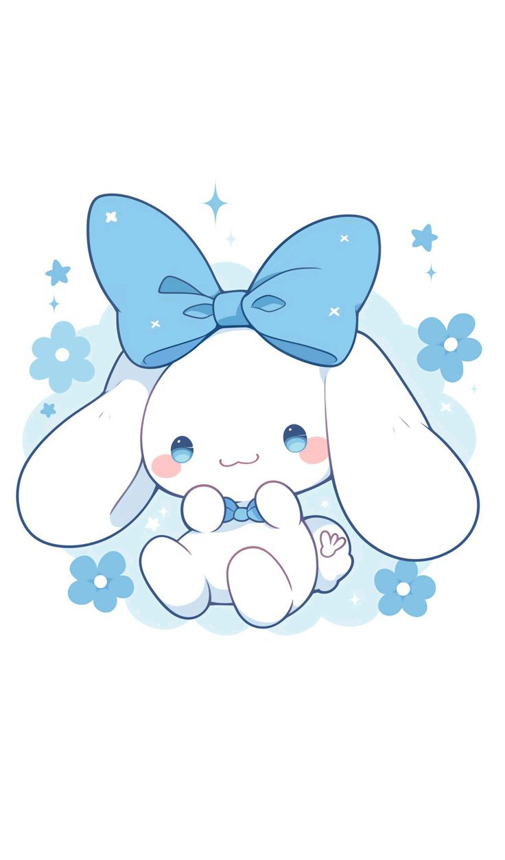 Cinnamoroll HD Wallpaper
