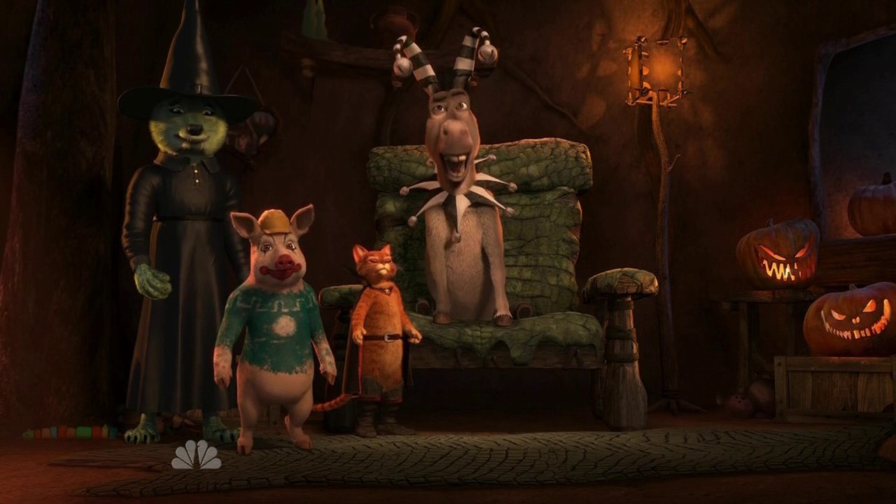 Scared Shrekless (TV Movie 2010)