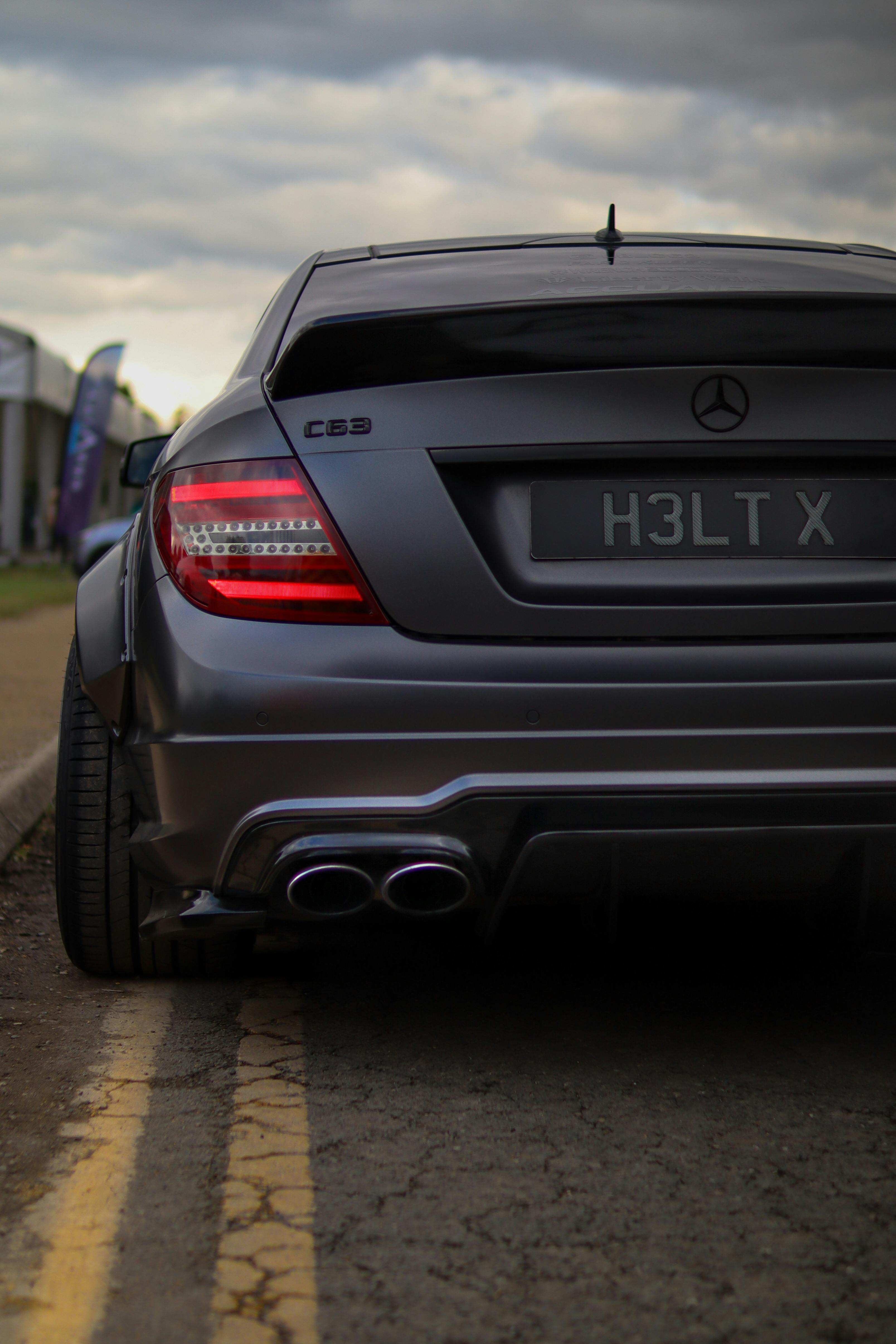 Mercedes C63 Amg Photo, Download