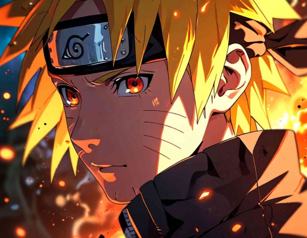 HD Naruto Cool Picture
