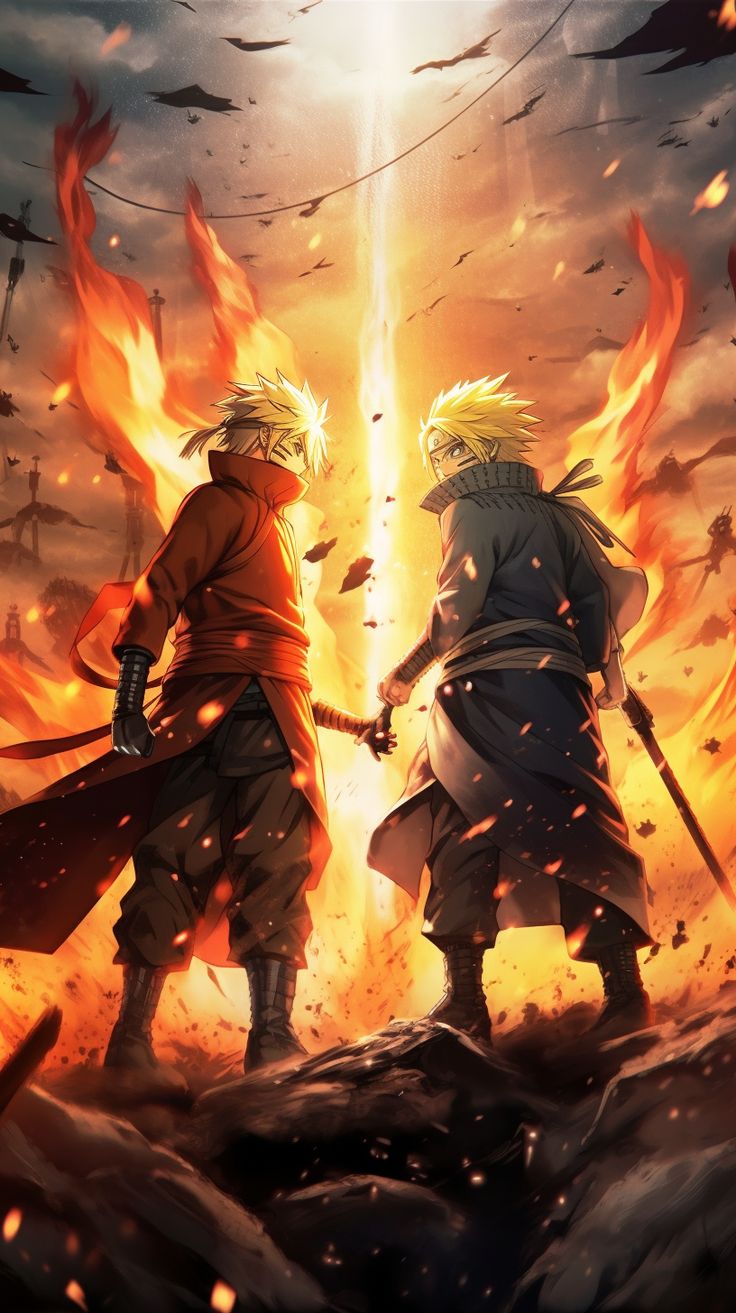 Sasuke Uchiha 4K Ultra HD Wallpaper