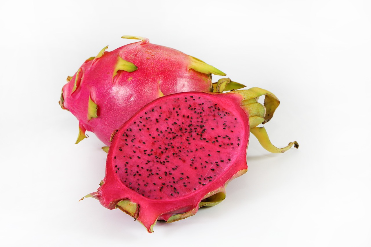 Dragon Fruit & Dragon Fruit Image