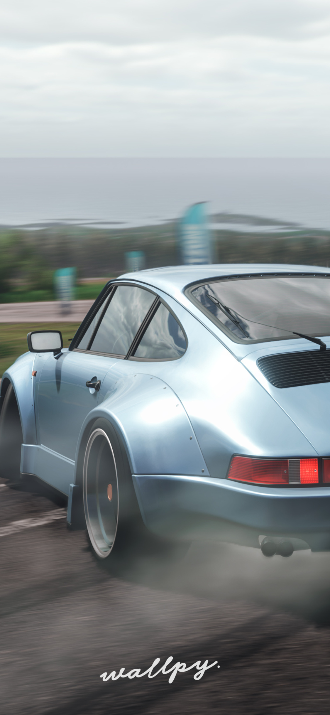 Porsche Drift Forza Horizon 4