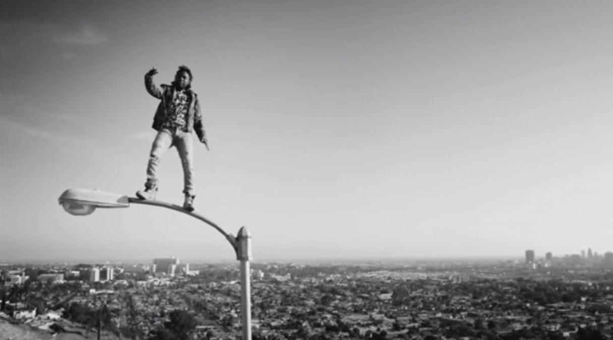 Rap, « Alright » de Kendrick Lamar