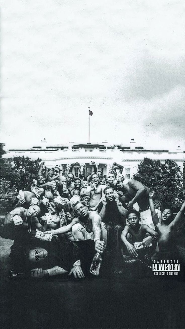 Kendrick Lamar- To Pimp A Butterfly