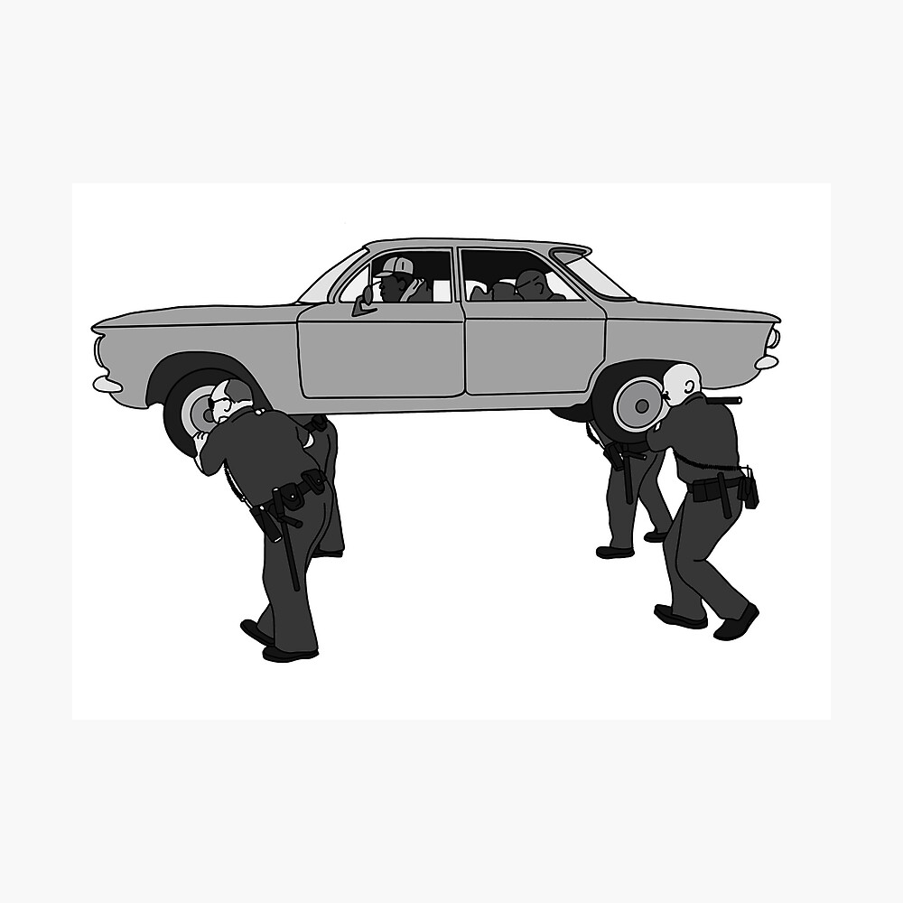 Alright Lamar Art Board