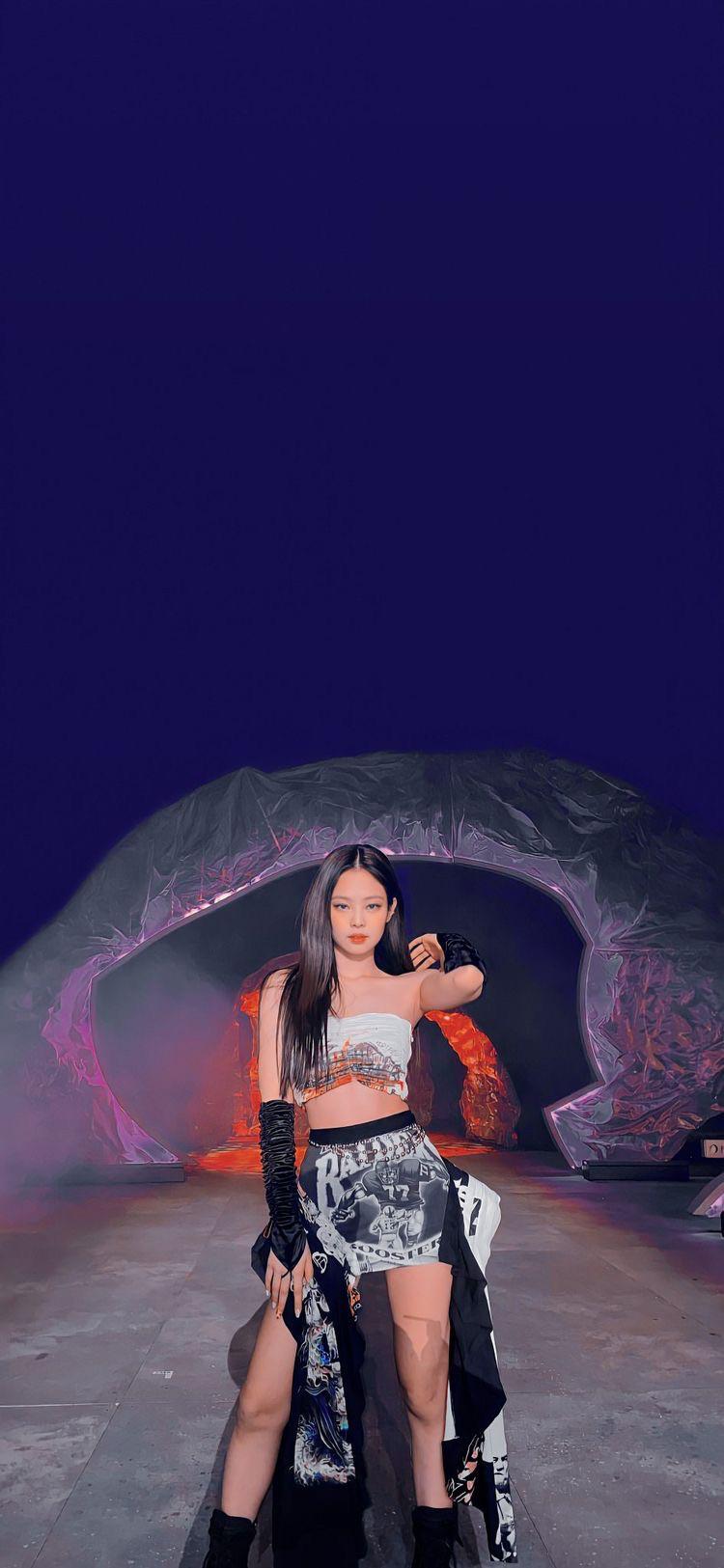 Jennie wallpaper