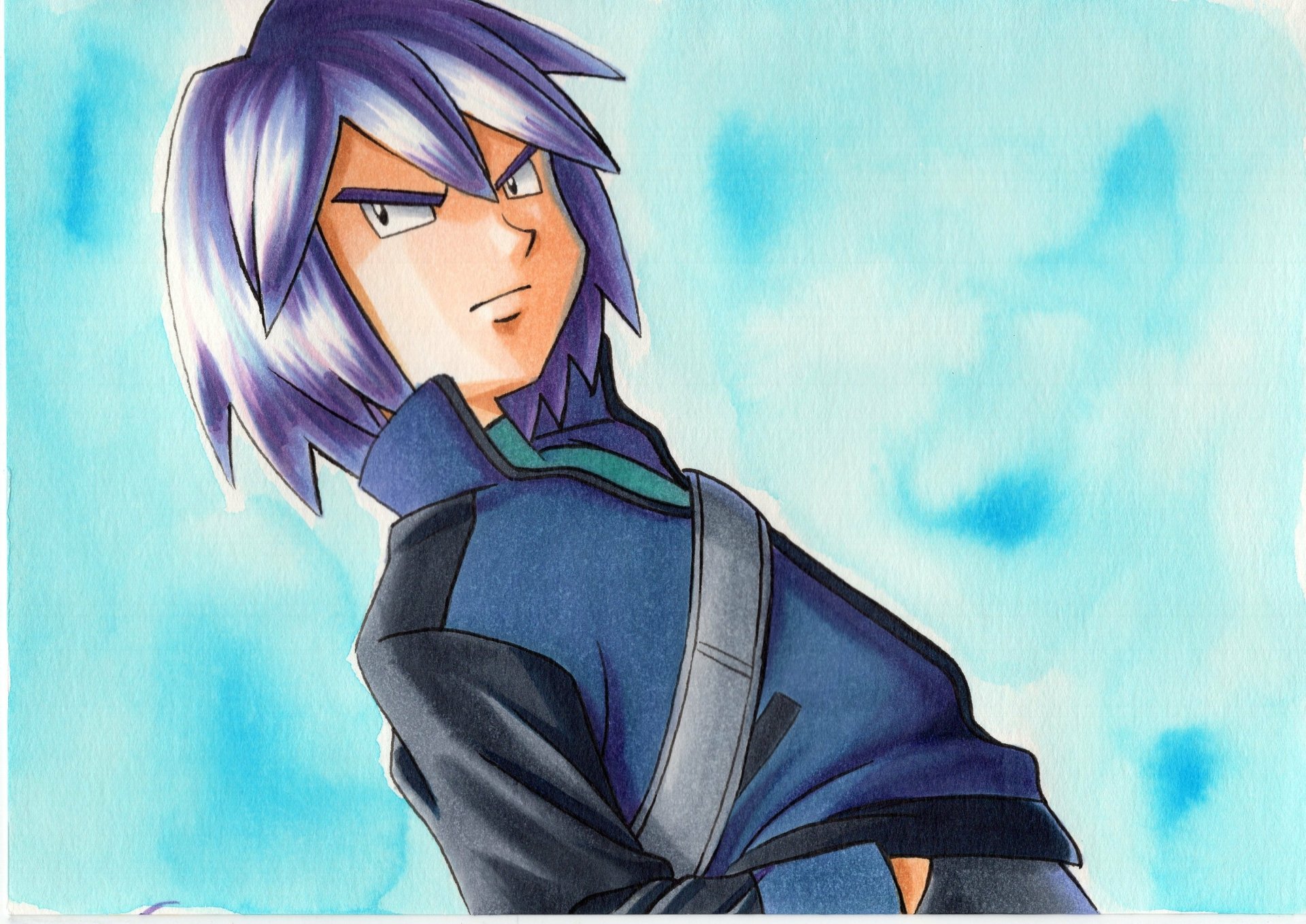 Anime Pokemon HD Wallpaper