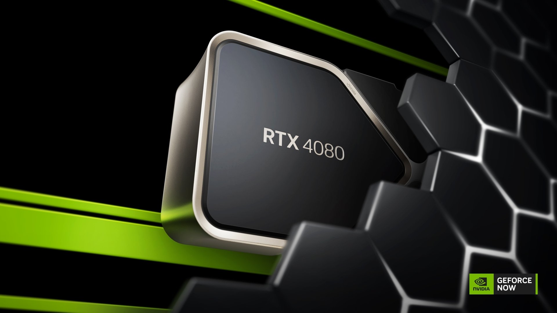 Download Technology Nvidia HD Wallpaper