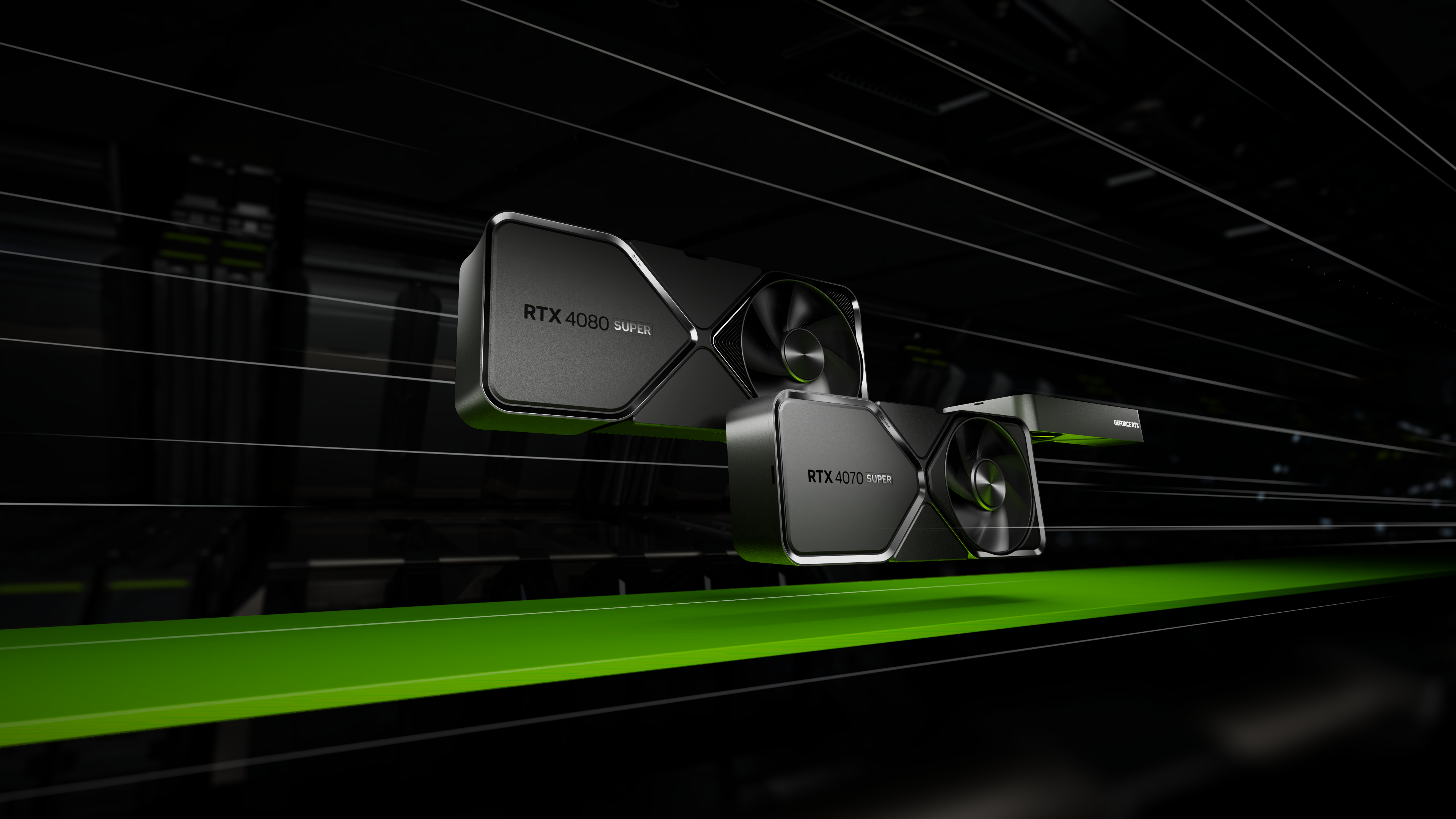 GeForce RTX 40 SUPER Series: New Heroes