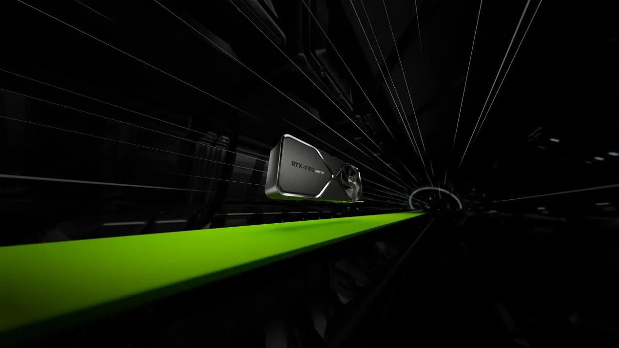 GeForce RTX 4080 Super Review