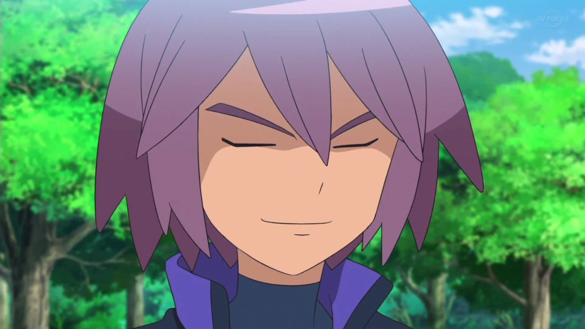 Paul's goal of becoming a gym leader