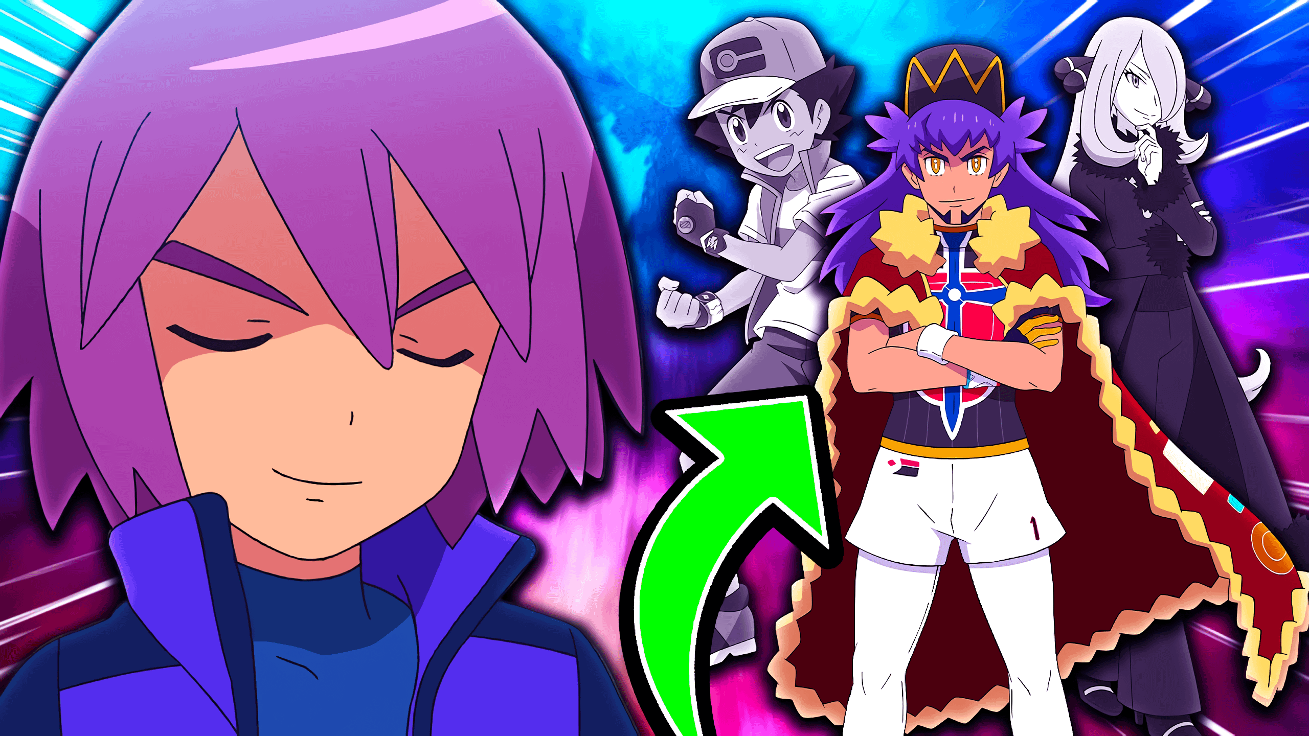 Can Paul BEAT The Masters 8?, r