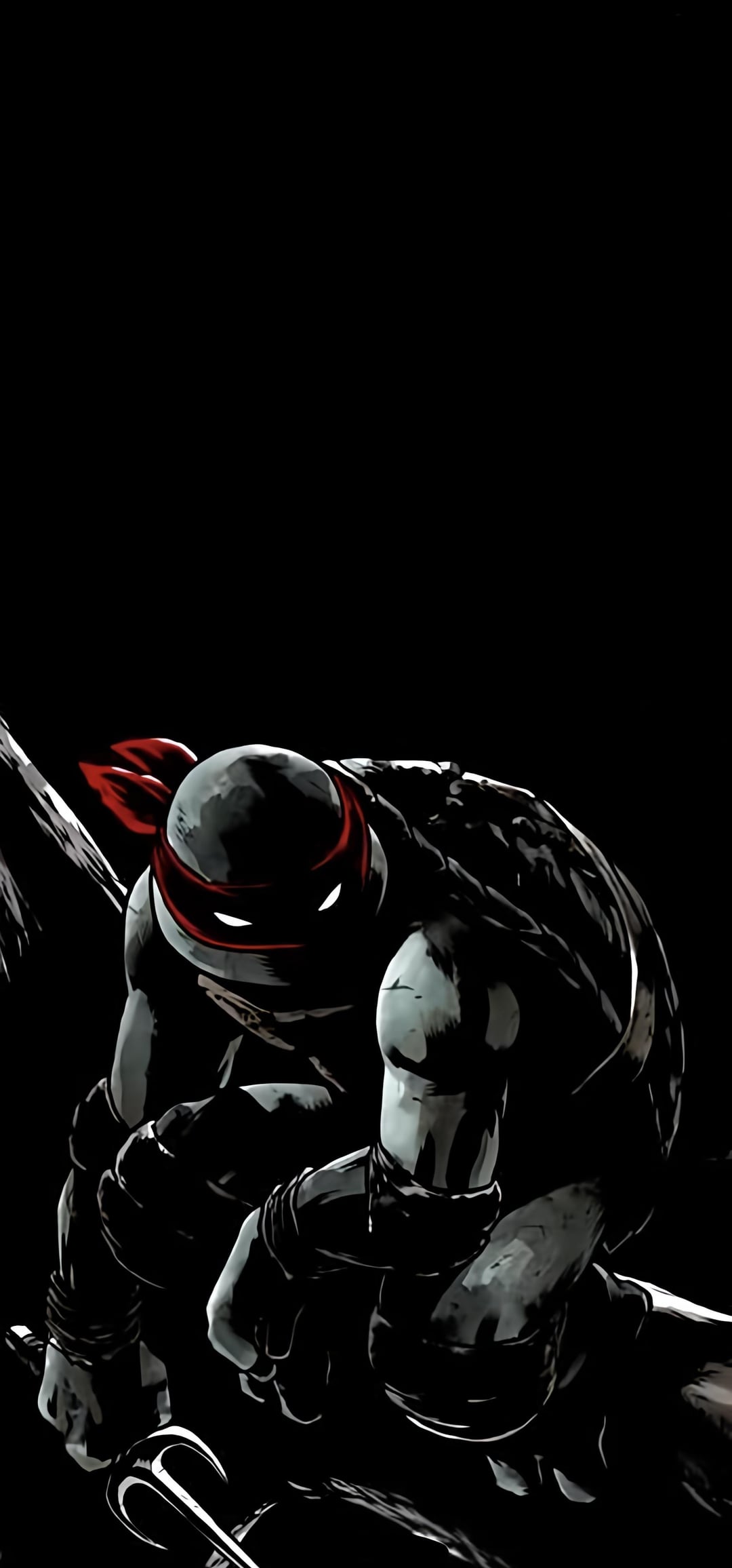 MORE TMNT IPHONE WALLPAPERS >>>