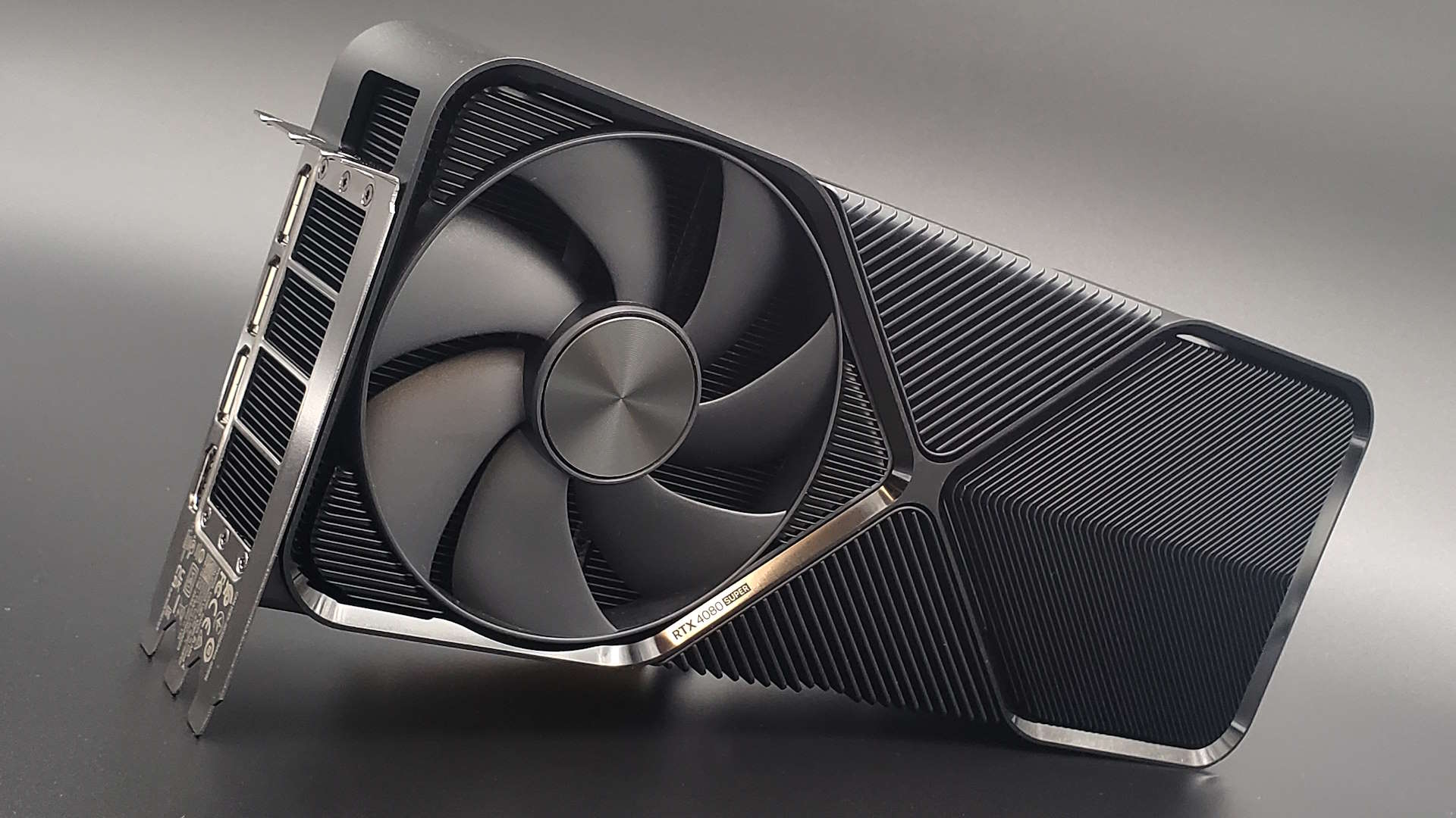 Nvidia GeForce RTX 4080 Super Founders