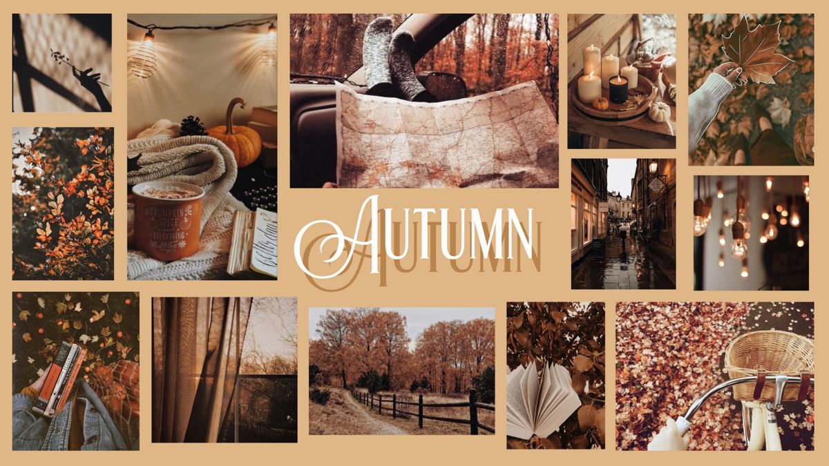 Autumn Desktop Wallpaper