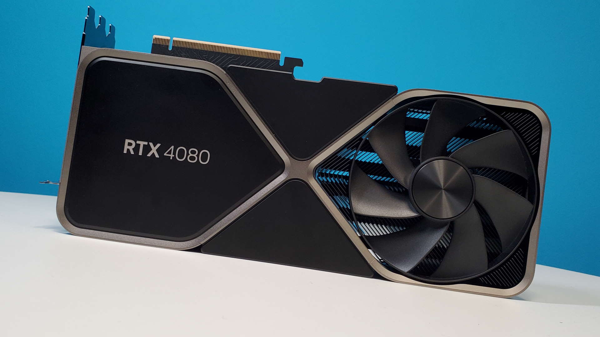 Nvidia GeForce RTX 4080 Founders