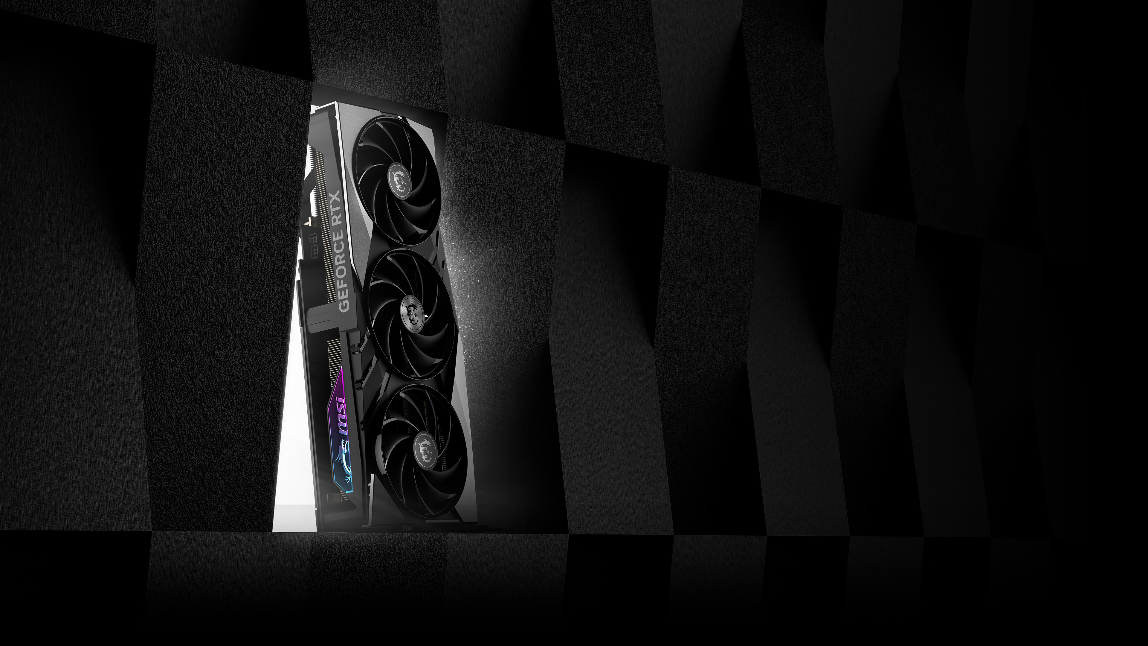 MSI GeForce RTX™ 4080 SUPER 16G GAMING