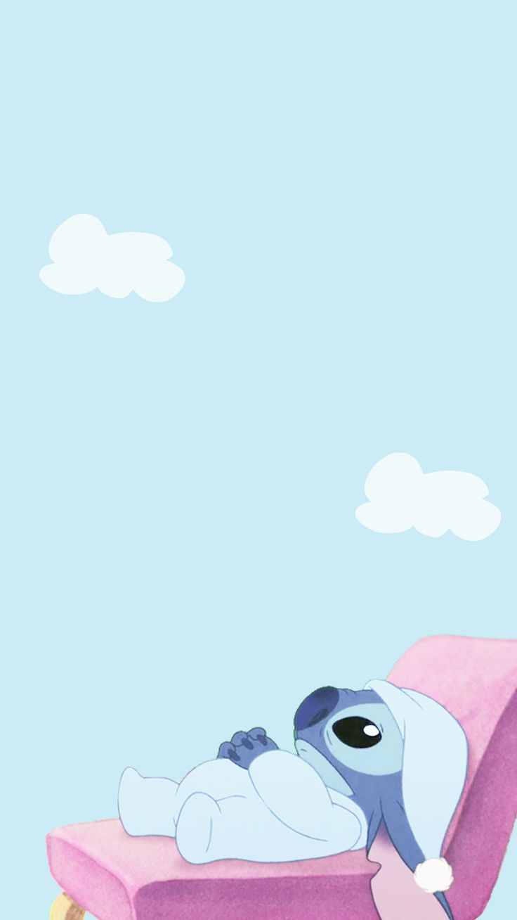 배경화면 아이폰 stitch 2