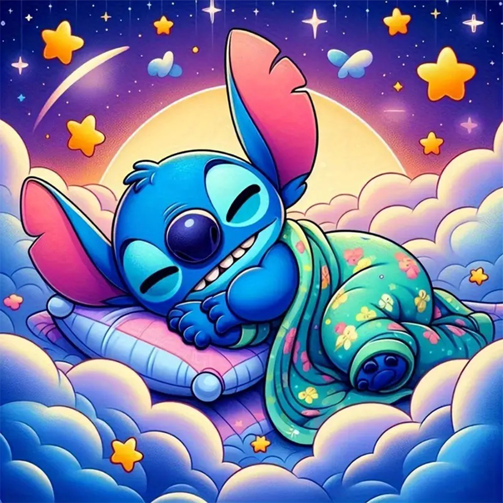 Diamond Painting Round